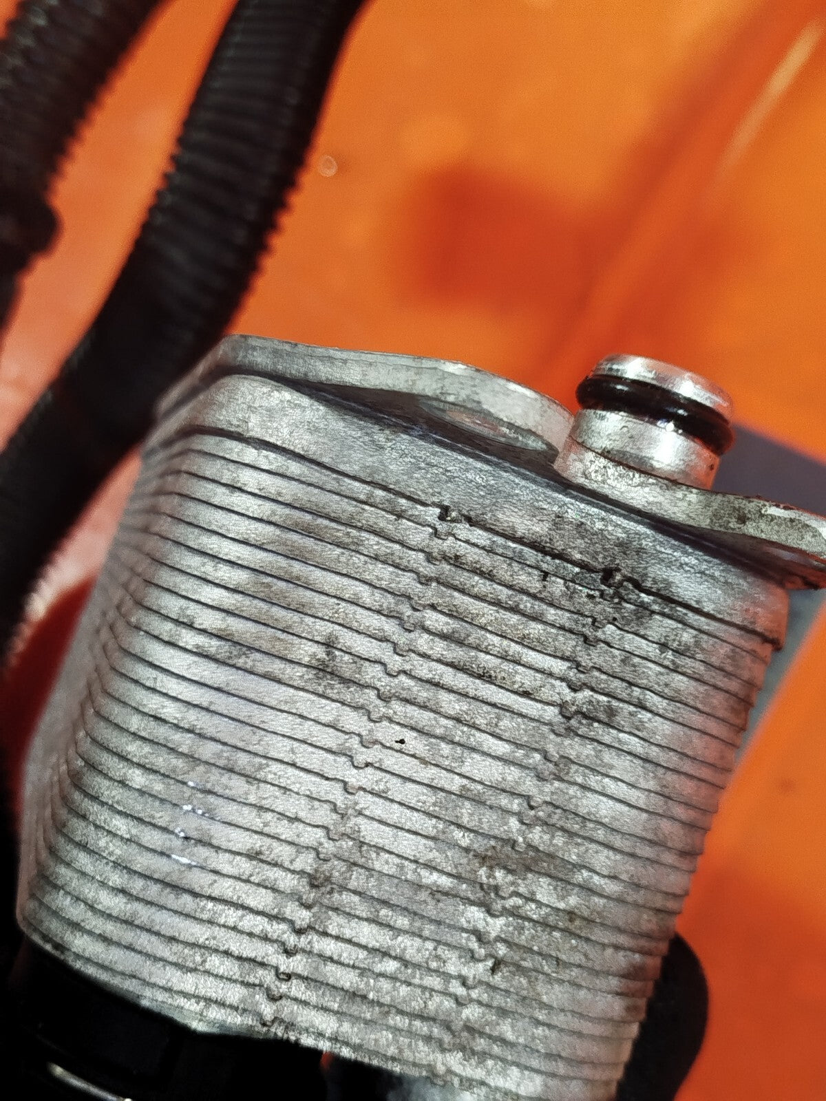 ✅2020 TESLA MODEL 3 COOLANT HEAT EXCHANGER 1096215-00-C + WARRANTY A266 - Image 10