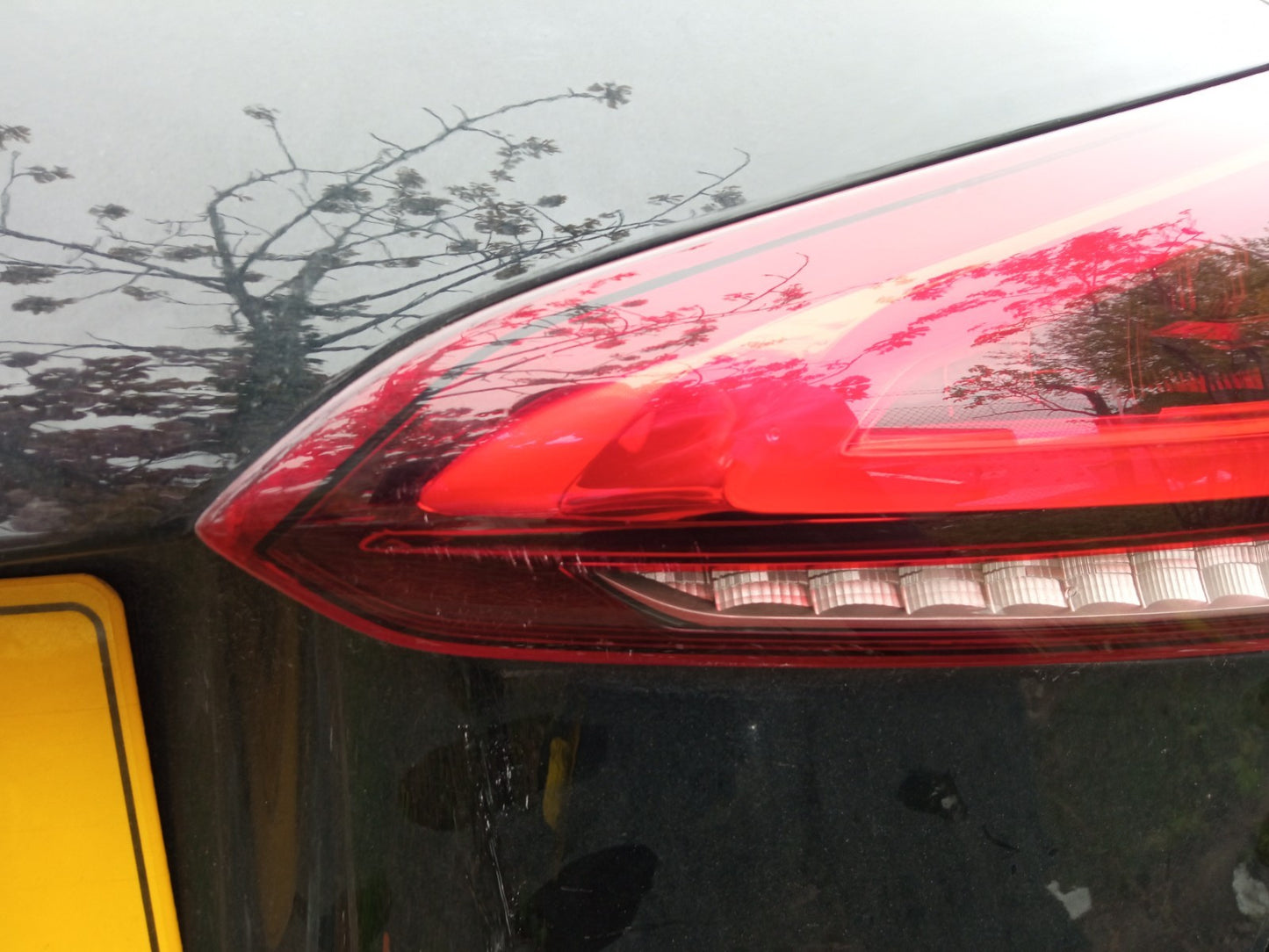 ✅2019 Mercedes A Class W177 Sport Rear Right Inner Tail Light A1779062000 A382 - Image 3