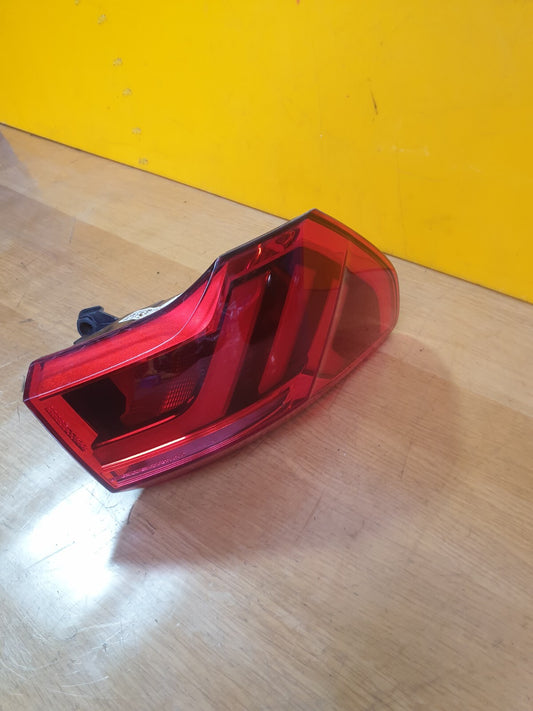 ✅AUDI Q3 S LINE 1.5P 2020 REAR LEFT OUTER TAIL LIGHT 83A945091 Warranty A198 - Image 2
