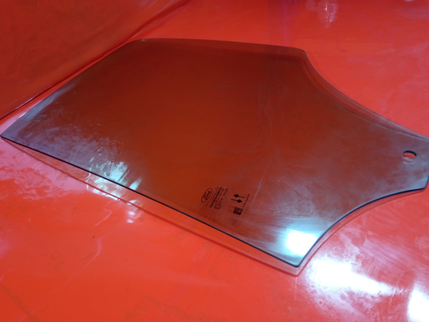 ✅Ford Transit Custom 2.0 Diesel 2021 Front Left Window Glass KK21V21411A A370 - Image 3
