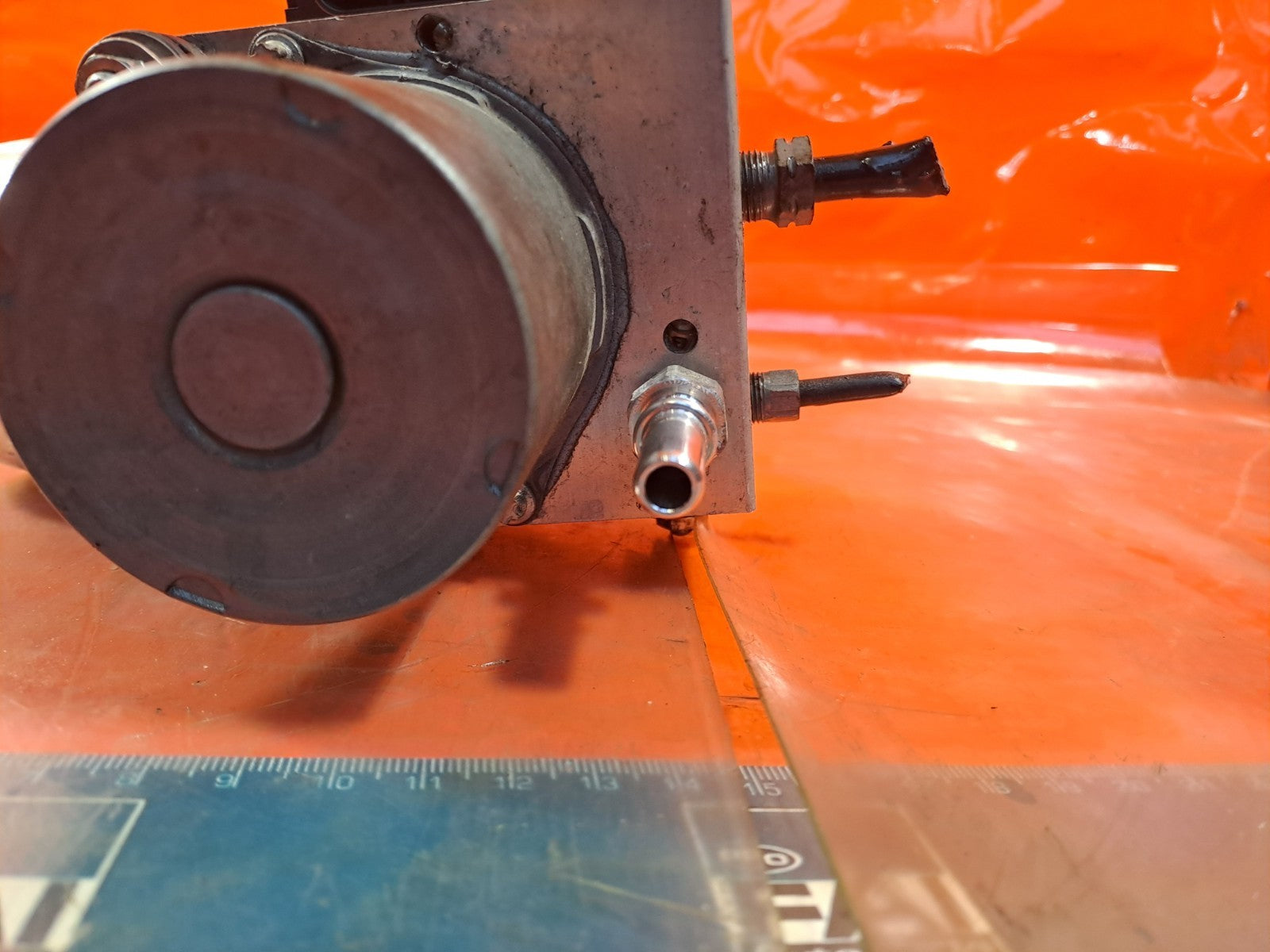 ✅2015 RENAULT ZOE DYNAMIQUE ABS PUMP MODULE 472108051R + WARRANTYA317 - Image 6