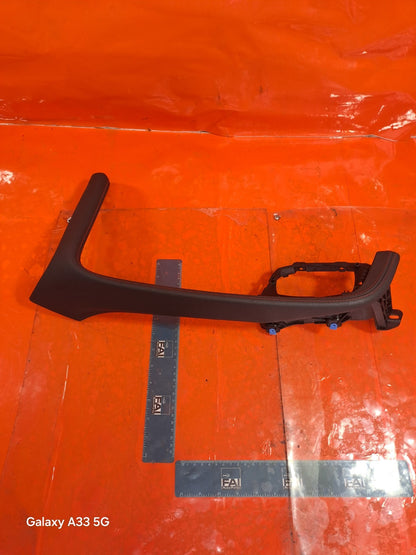 ✅BMW X1 F48 2.0 PETROL 2018 CENTRE CONSOLE LEATHER TRIM IDRIVE SURROUND 9363517 - Image 3