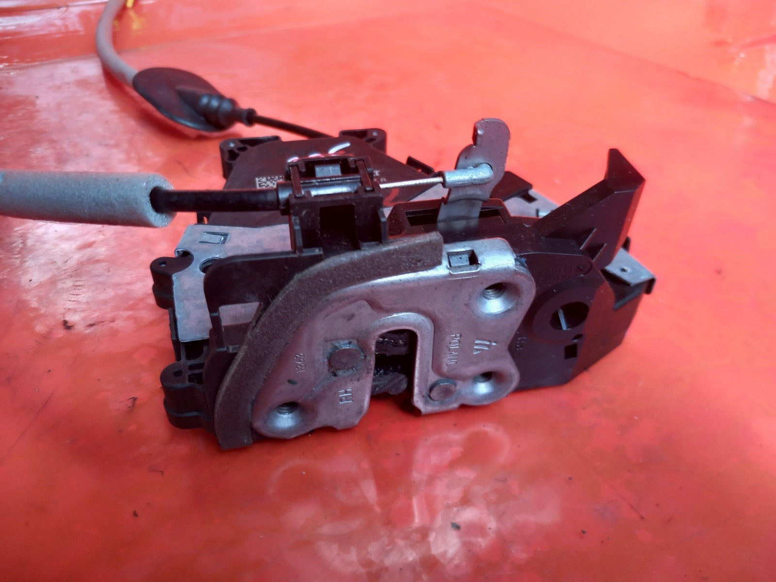 Renault Captur 1.6 Petrol 2023 Front Right Door Lock 825020417R 806065425R A392 - Image 8