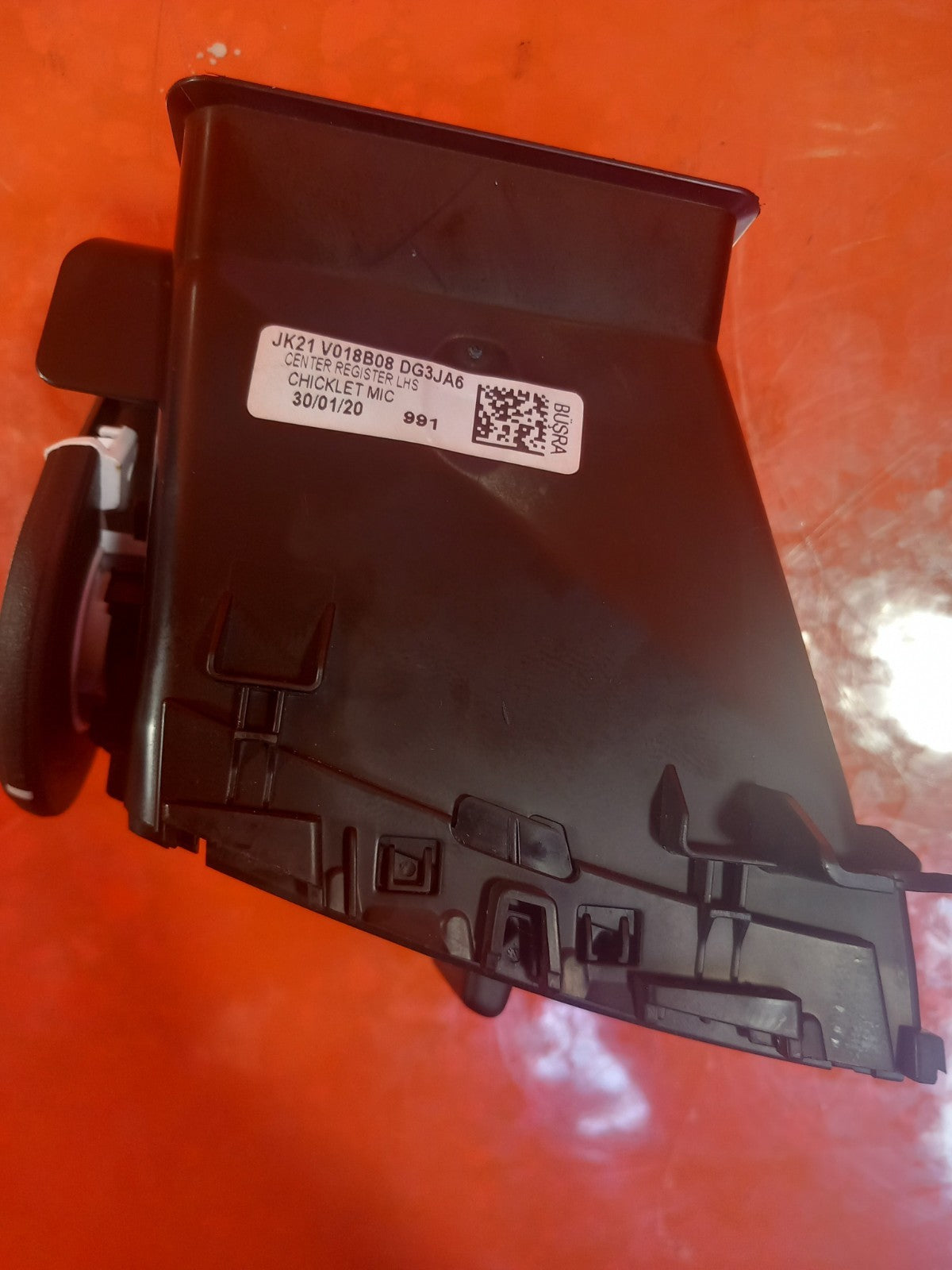 Ford Transit Custom 2.0 Diesel 2019 Central Left Air Vent JK21V018B08DG3JA6 A376 - Image 12