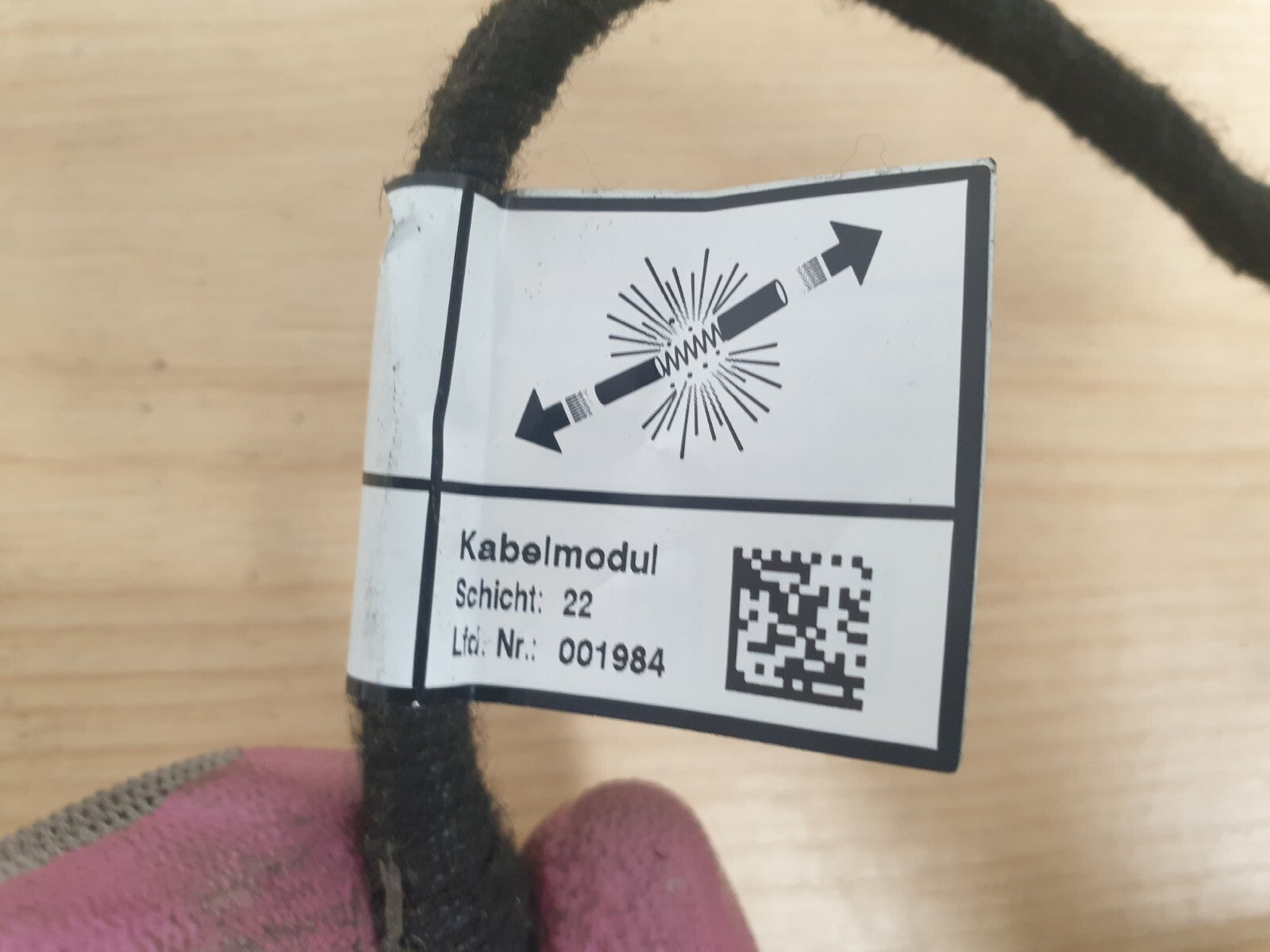 2018 LAND ROVER DISCOVERY 5 L462 TAILGATE ELECTRIC STRUT RIGHT HY3270354AD A046 - Image 12