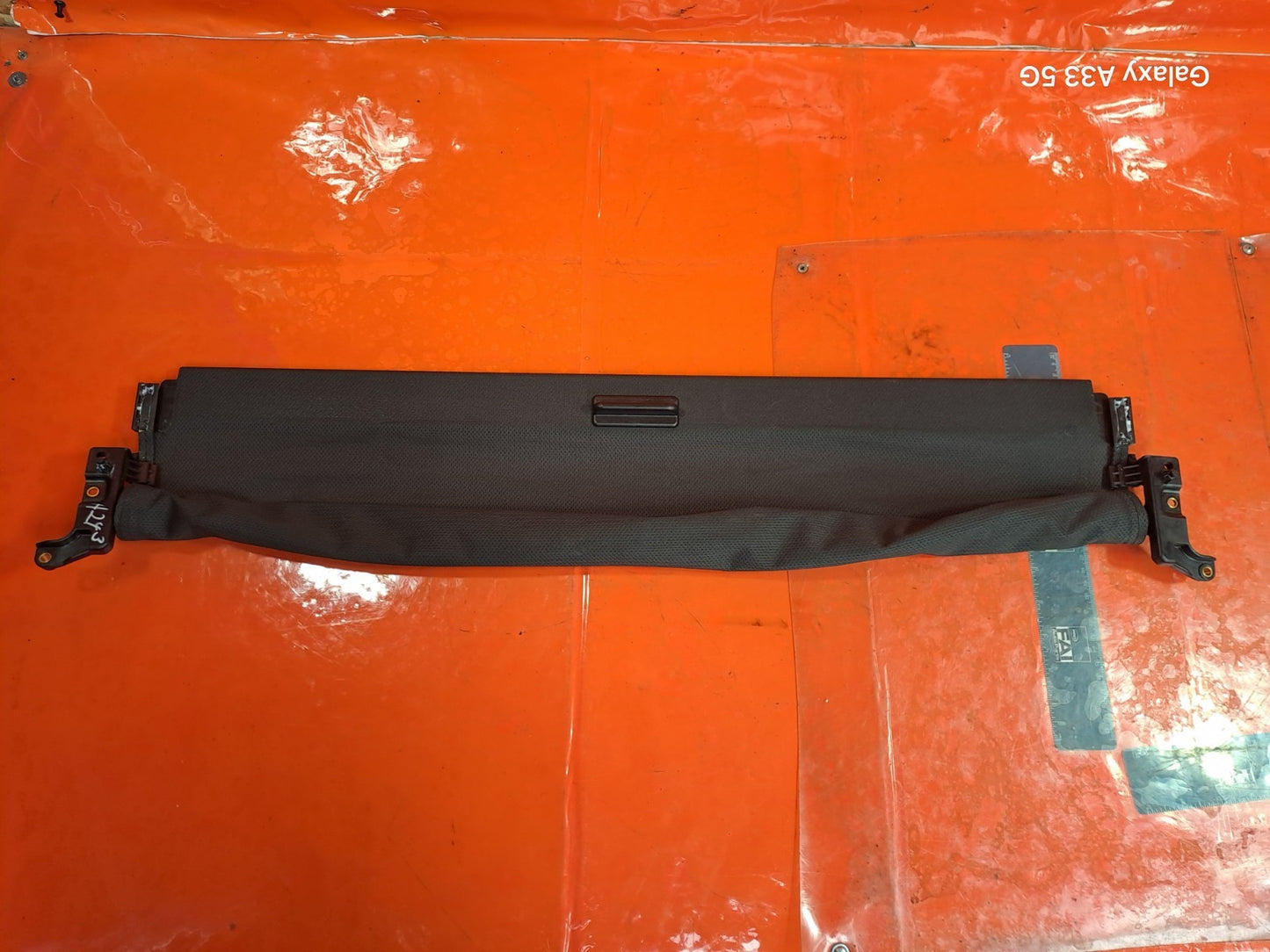 ✅LAND ROVER RANGE ROVER L322 4.4 DIESEL 2011 SUNROOF BLIND Warranty A243 - Image 2