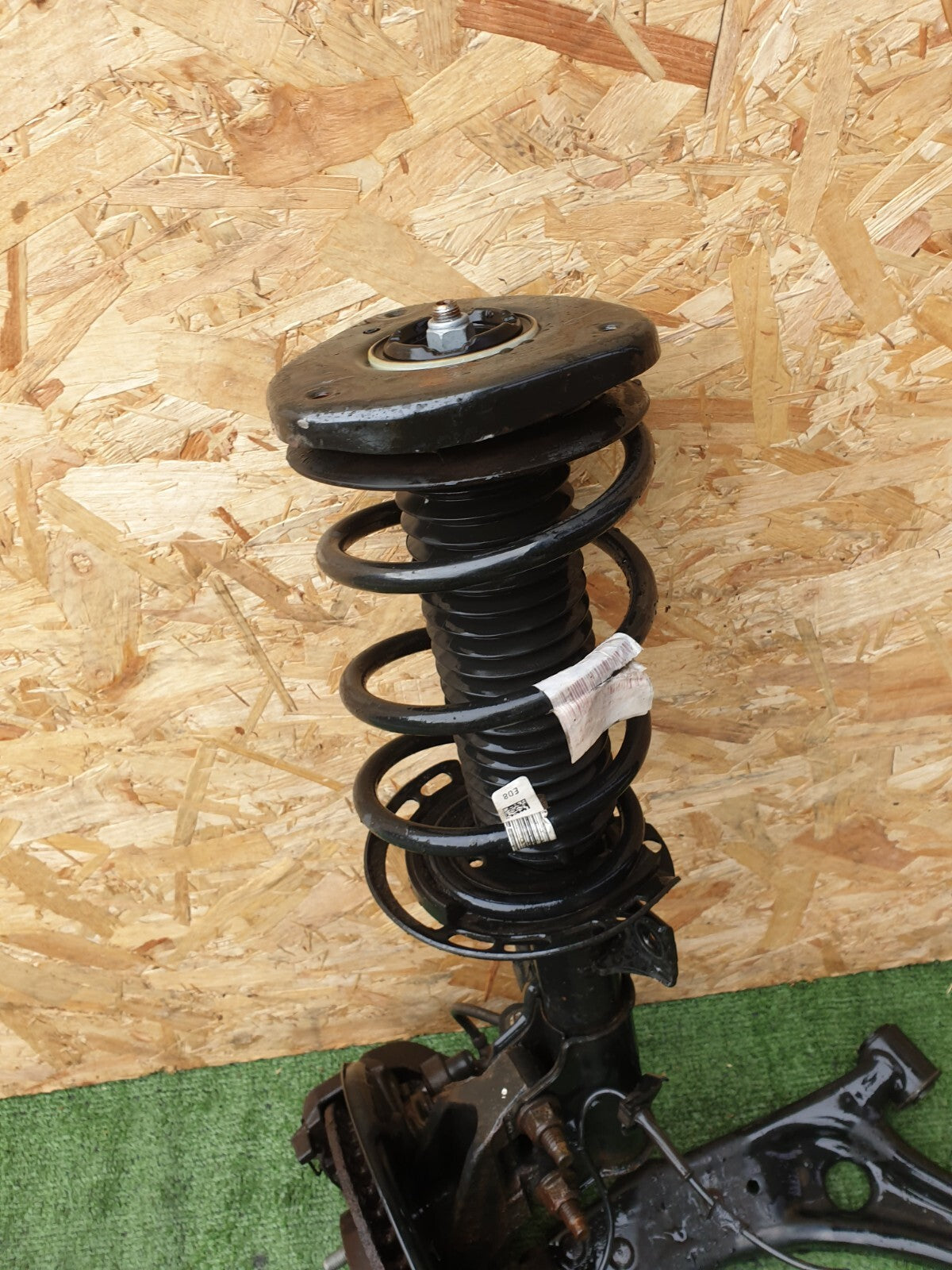 ✅2018 FORD FOCUS MK4 1.0P FRONT LEFT SUSPENSION HUB LEG JX6118K001EKF + WARRANTY - Image 11