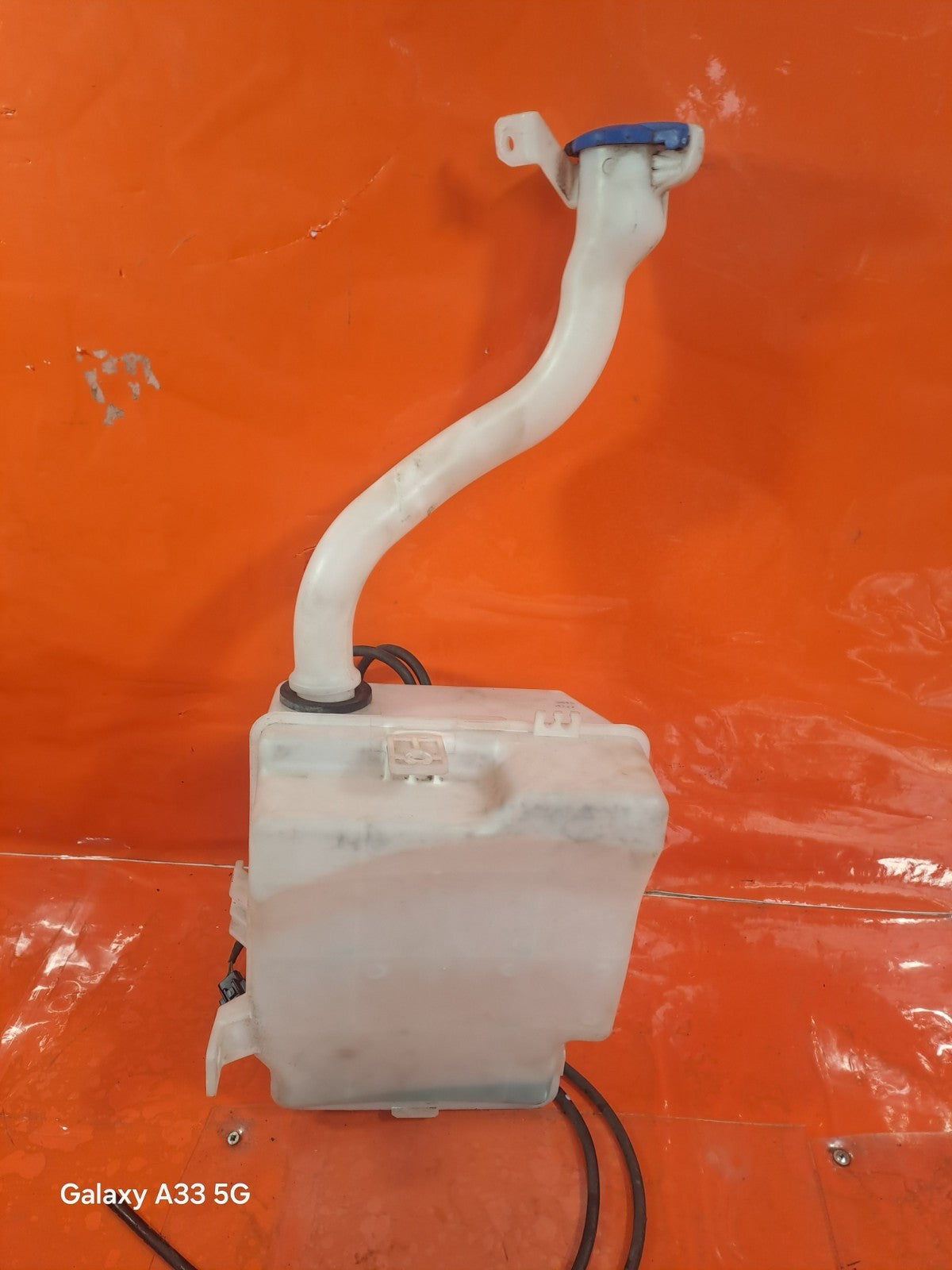✅2018 SSANGYONG KORANDO LE WINDSCREEN WASHER BOTTLE TANK RESERVOIR 76410-34002 - Image 12