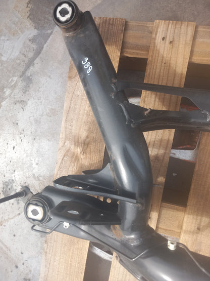 2022 VW Tiguan R-Line Rear Subframe Warranty A389 - Image 4