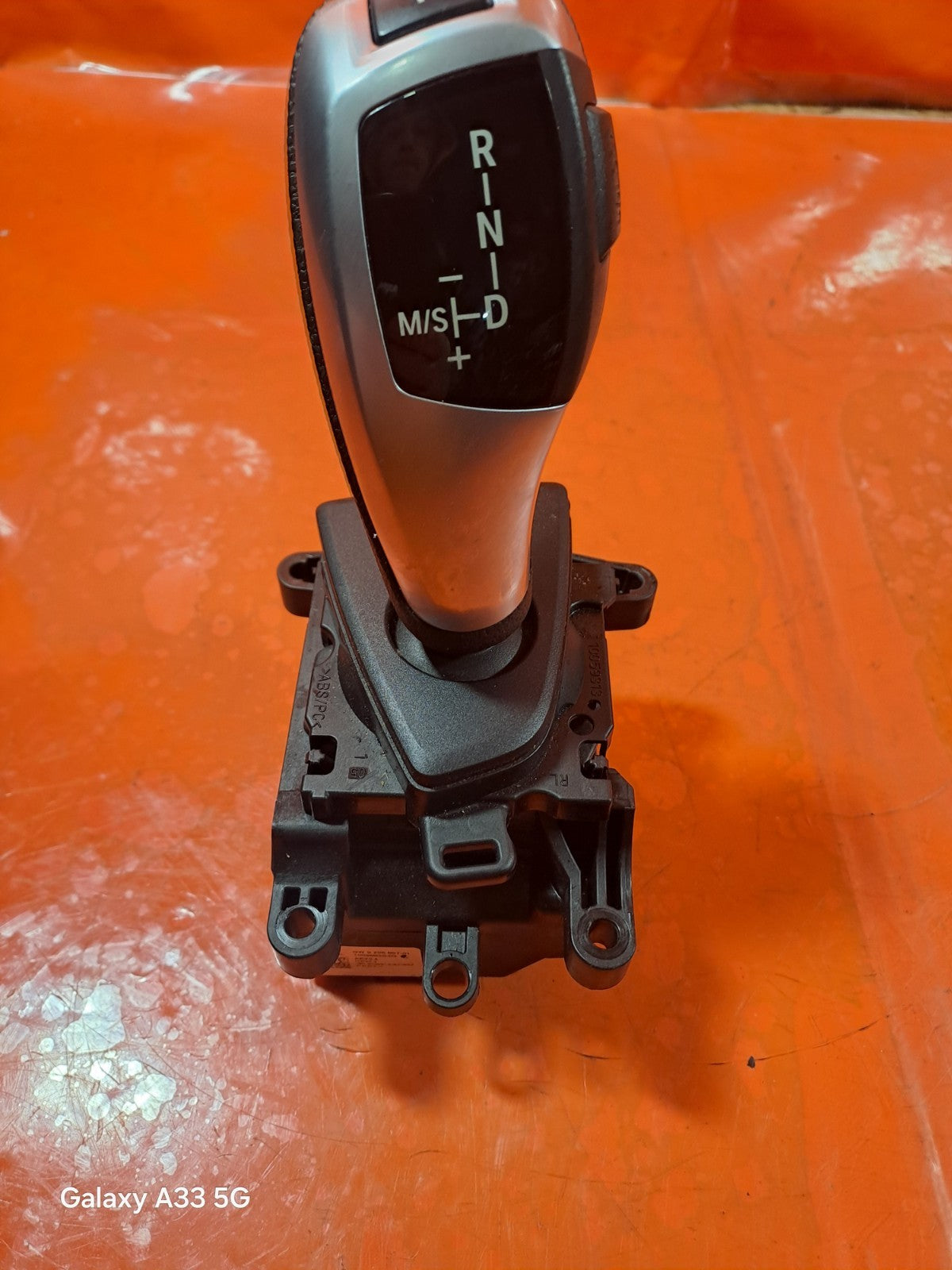 ✅BMW F23 218D 2.0 DIESEL 2019 AUTOMATIC GEAR SELECTOR 9296897 Warranty A344 - Image 2