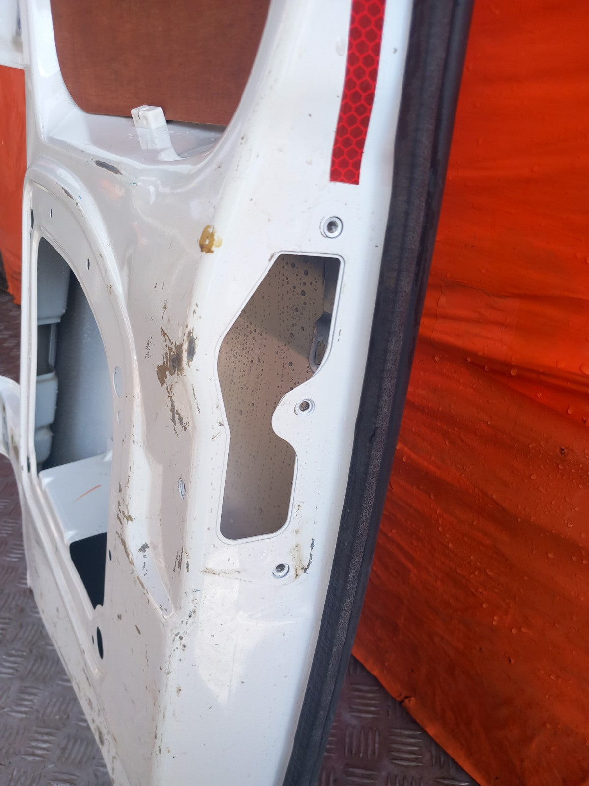 Vauxhall Combo MK4 1.5 Diesel 2020 Rear Right Door White Warranty A414 - Image 10