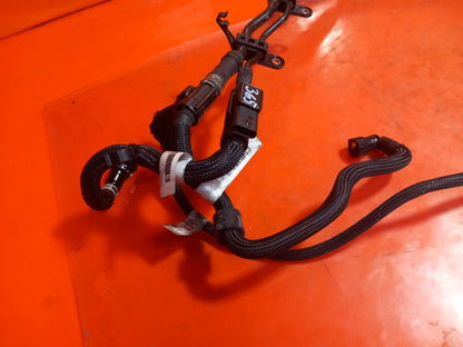 2021 BMW 1 Series F40 Fuel Pipe Hose 8579918 Warranty A365 - Image 9