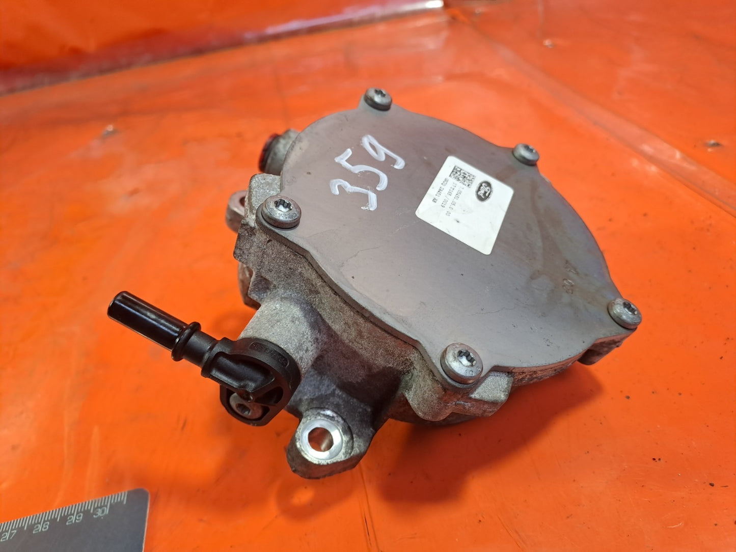 ✅Ford Tourneo Custom 2.0 Diesel 2017 Vacuum Pump GK2Q2A451AB Warranty A359 - Image 10