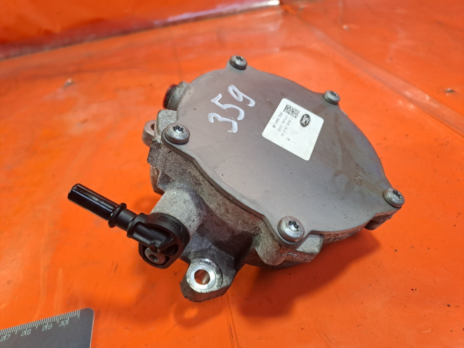 ✅Ford Tourneo Custom 2.0 Diesel 2017 Vacuum Pump GK2Q2A451AB Warranty A359 - Image 10
