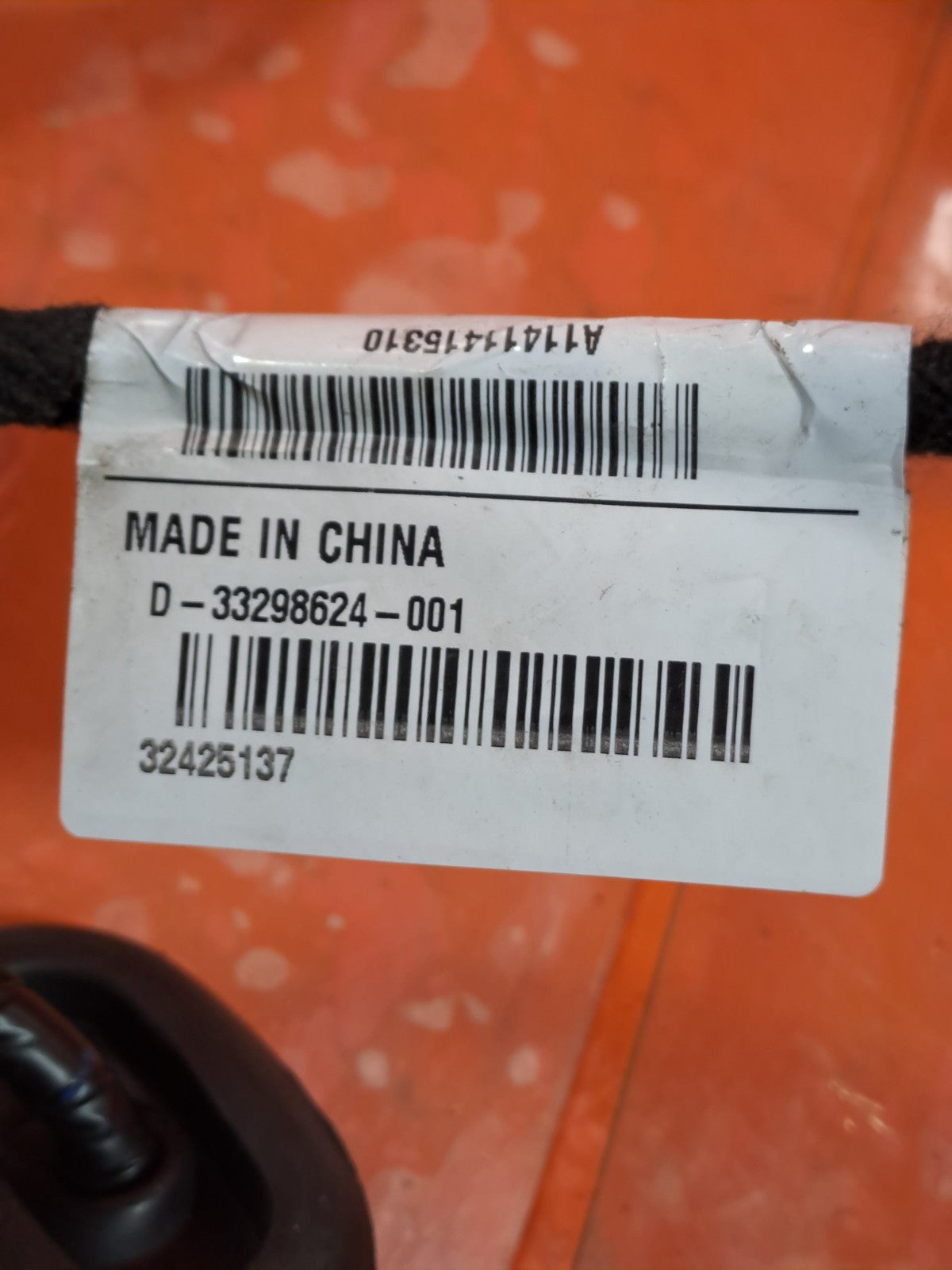 ✅2023 POLESTAR 2 LONG RANGE WIRING LOOM HARNESS 32425137 + WARRANTY A312 - Image 12