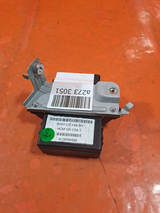 ✅FORD MONDEO MK5 2.0 DIESEL 2016 HEADLIGHT CONTROL MODULE ECU DG9T13C148BF A273 - Image 2