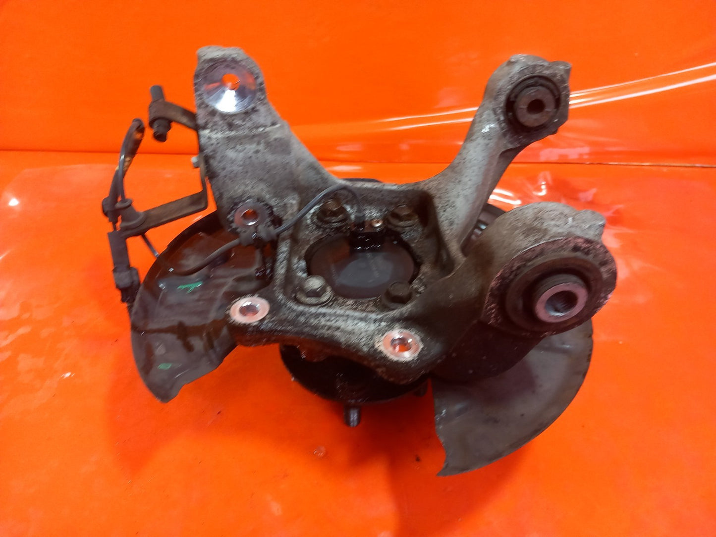 Ford Galaxy Zetec 2.0 Diesel 2019 Rear Left Wheel Hub E1GC2K317AA Warranty A345 - Image 8