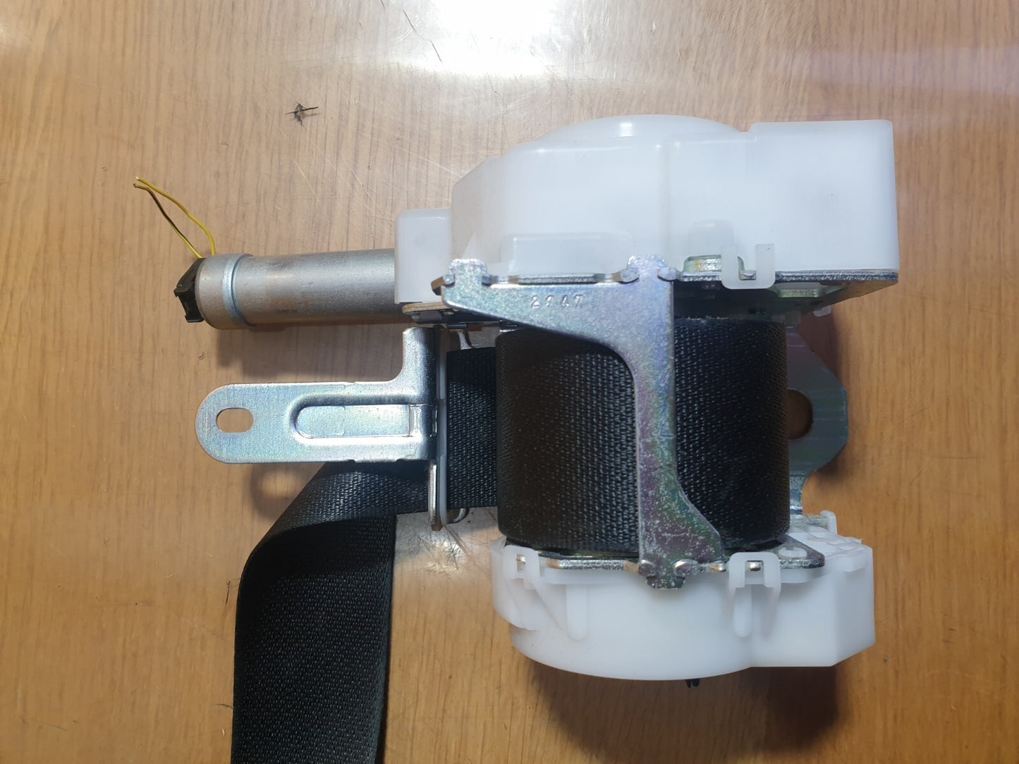 ✅2019 Lexus NX 300H Front Right Seat Belt 73210-78070 7X7110-P + Warranty A146 - Image 5