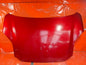 ✅FORD PUMA TITANIUM 1.0 PETROL 2023 FRONT BONNET HOOD PANEL RED Warranty A328 - Image 1