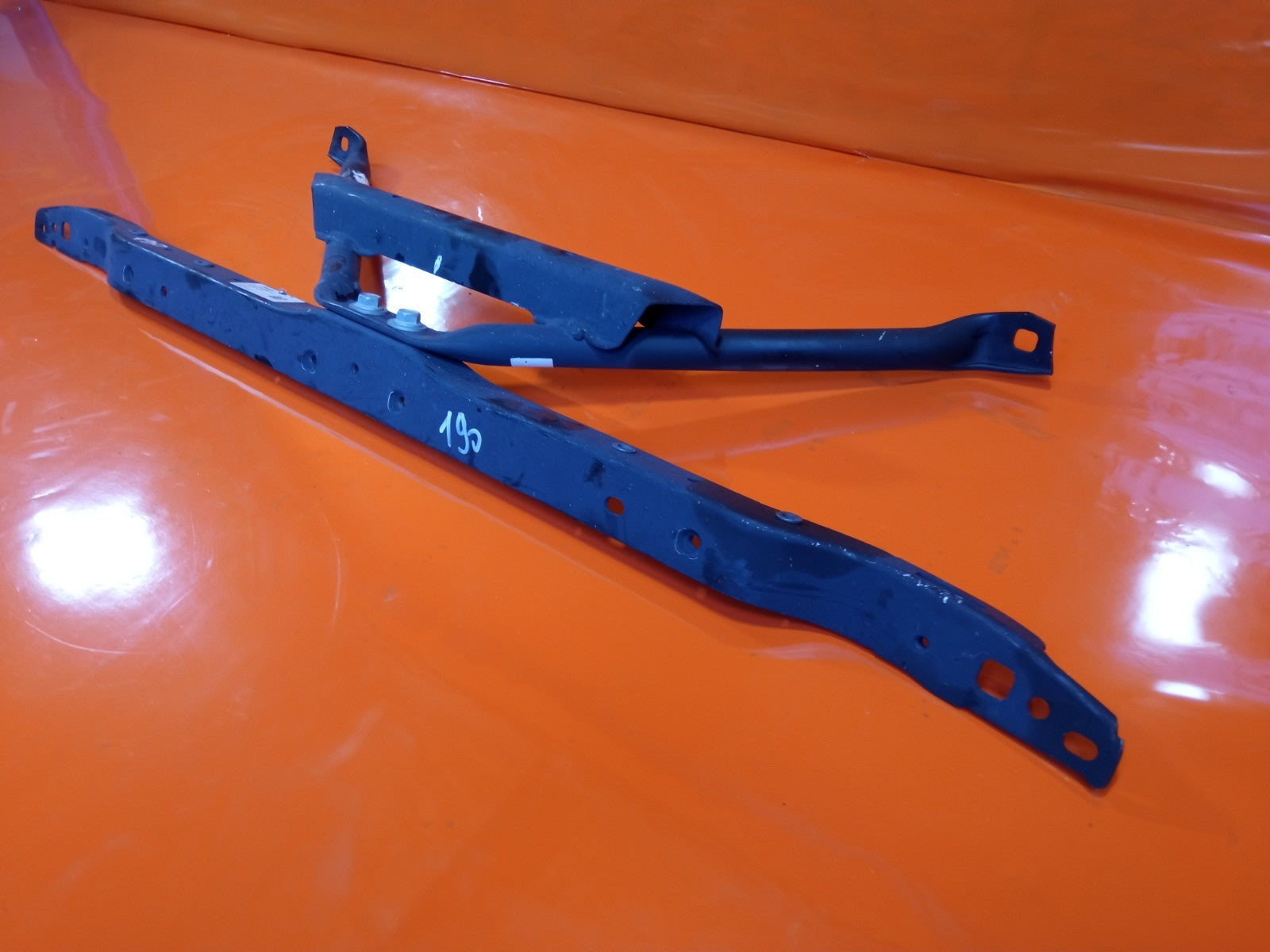 ✅BMW I4 G26 E-Drive 40M Sport 2023 Slam Panel Upper Frame 9464966 +Warranty A190 - Image 4