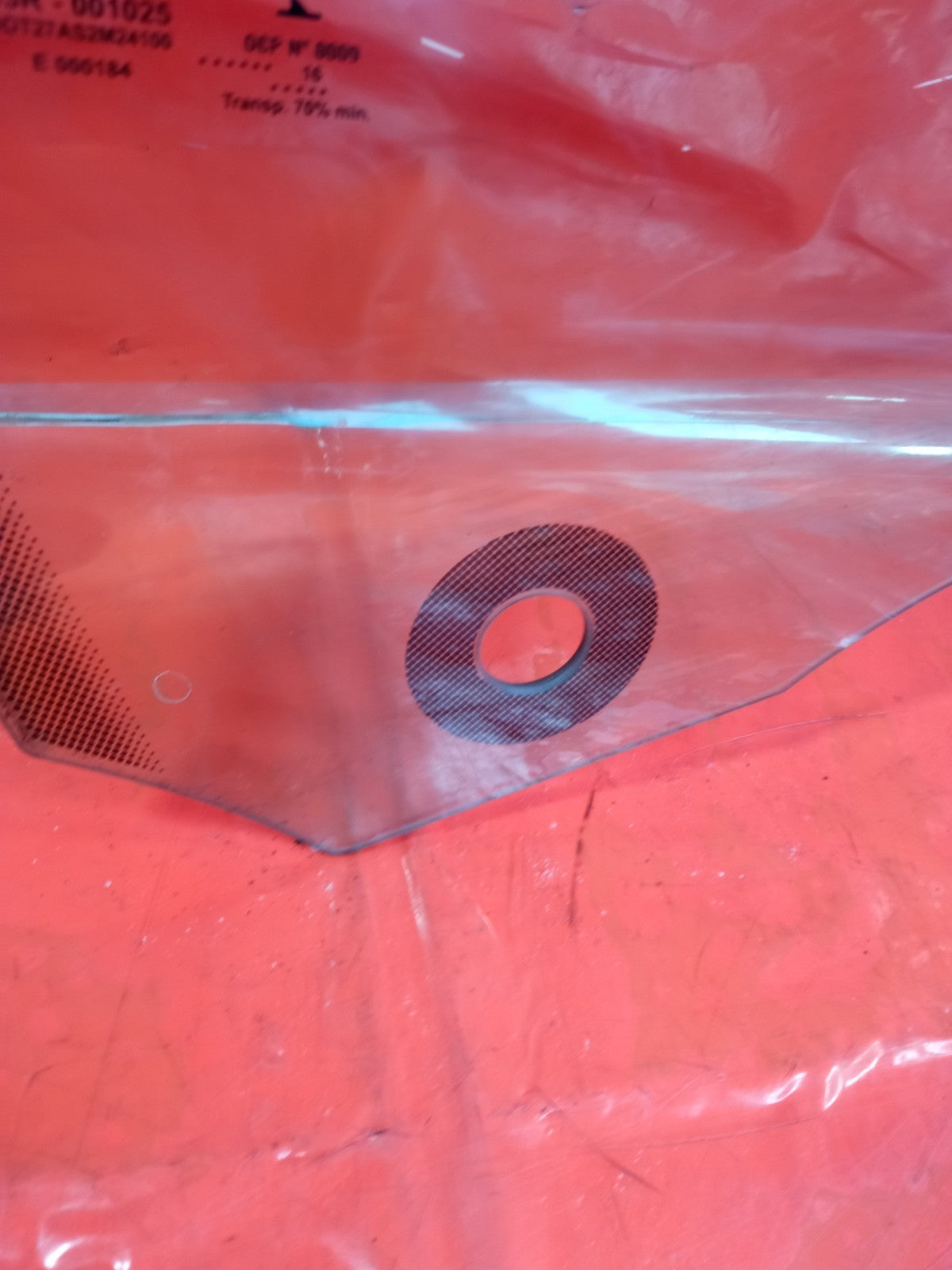 ✅2016 BMW 4 Series F33 Front Right Door Window Glass 7268728 + Warranty A368 - Image 3