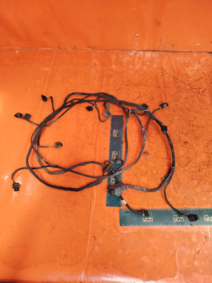 ✅2013 MERCEDES E CLASS W212 REAR PARKING SENSOR WIRING LOOM A2125405710 A271 - Image 1