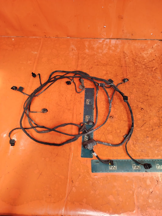 ✅2013 MERCEDES E CLASS W212 REAR PARKING SENSOR WIRING LOOM A2125405710 A271 - Image 1