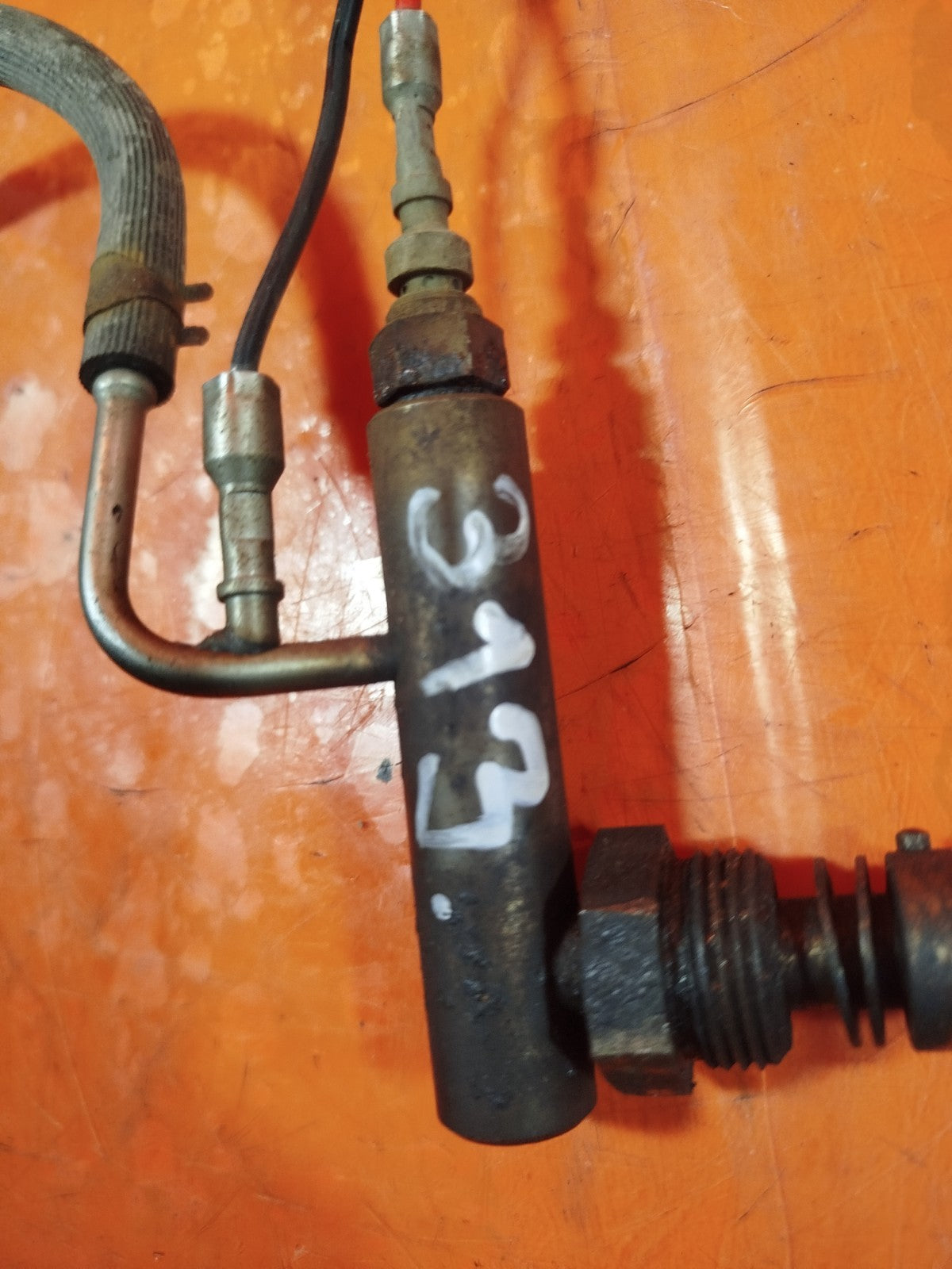✅FORD FOCUS MK3 2.0 DIESEL 2013 DPF FUEL VAPOURISER VALVE Warranty A313 - Image 6