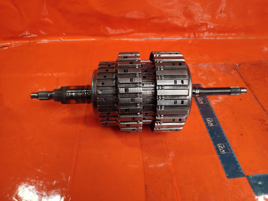 ✅BMW 750Li E66 4.8 PETROL 2006 AUTO GEARBOX CLUTCH Warranty A208 - Image 1