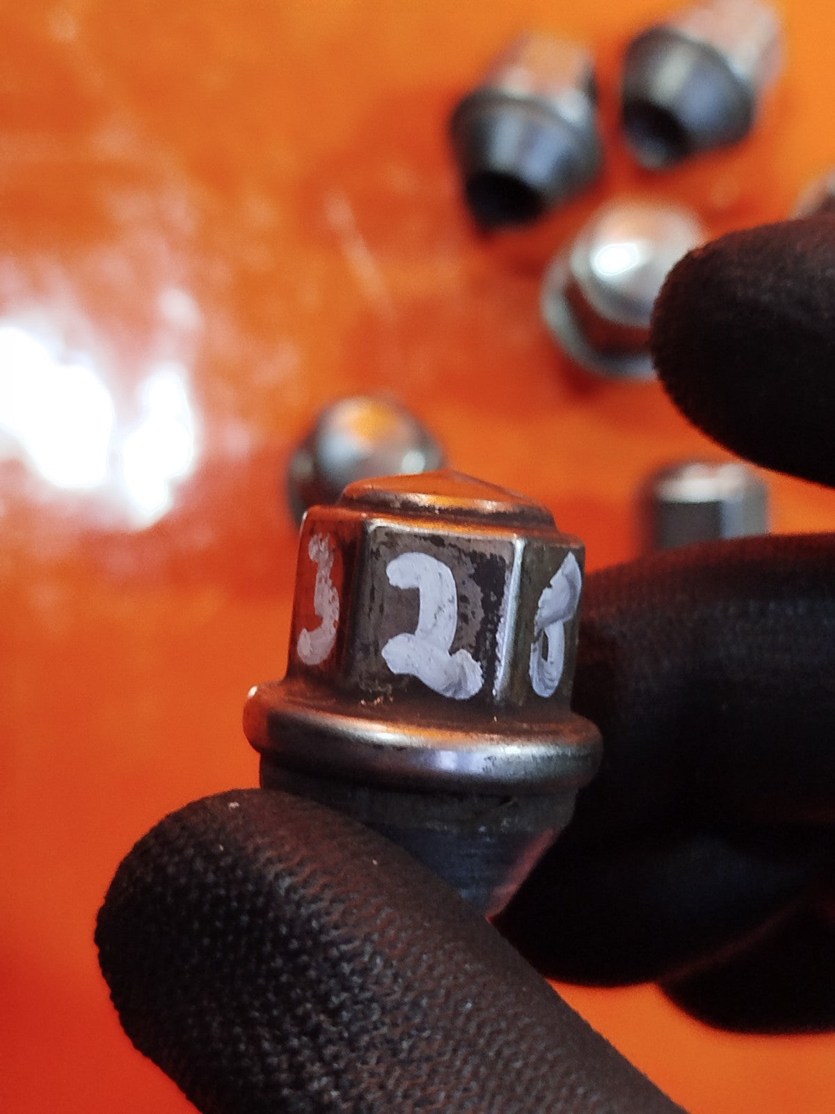 ✅FORD KUGA ST-LINE 2.5 PETROL 2025 WHEEL NUT BOLT COVERS Warranty A326 - Image 6