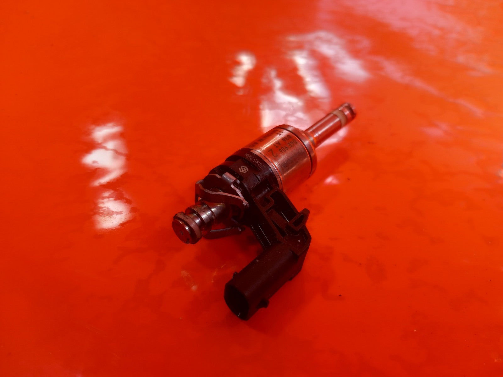 ✅VW Golf Gte 1.4 Petrol 2022 DGEA Fuel Injector x1 04E906036AT Warranty A388 - Image 10