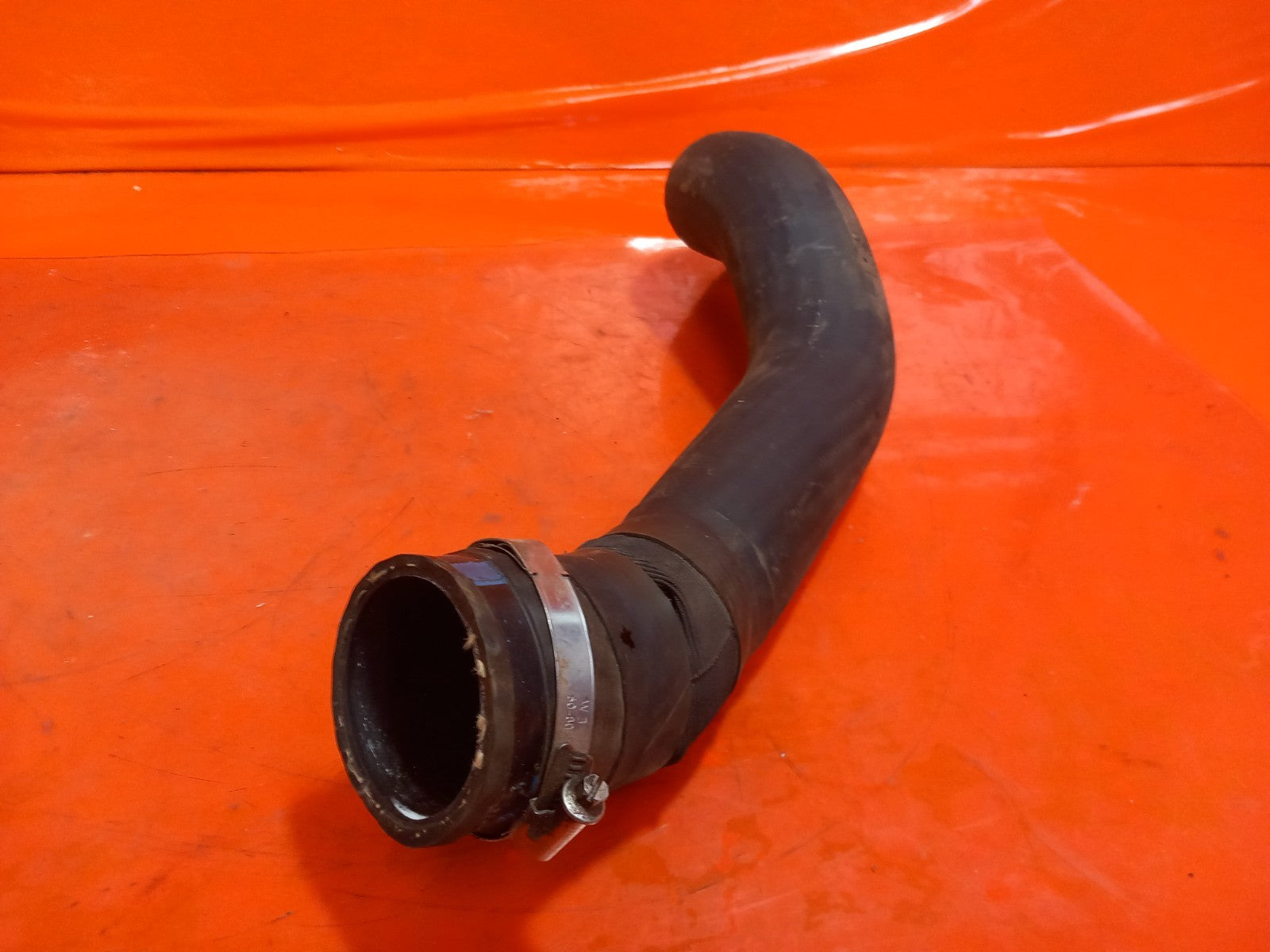 2017 Ford Ranger Wildtrak Turbo Intercooler Pipe Hose Warranty A401 - Image 4