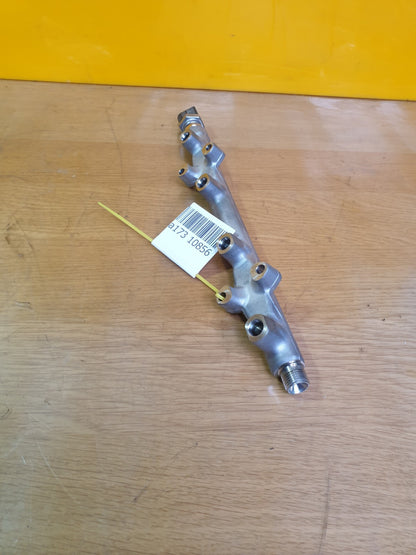 ✅2023 CUPRA FORMENTOR 1.4P HYBRID FUEL INJECTION RAIL 05E133320B + WARRANTY A173 - Image 4