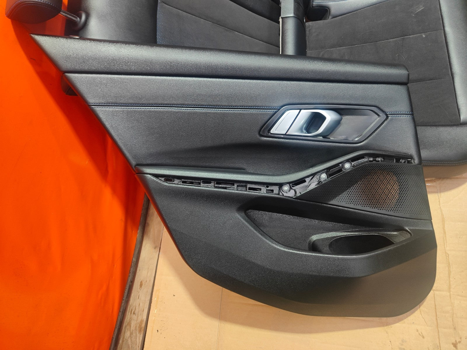 ✅BMW G20 330E 2.0 PETROL 2023 INTERIOR SEATS & DOOR CARD SET Warranty A340 - Image 7