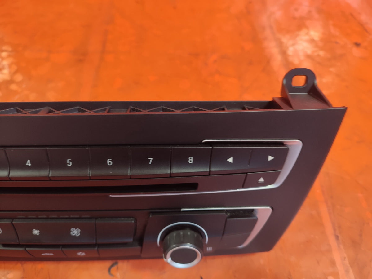 2012 BMW 1 Series F20 Climate Control Panel 9207197 Warranty A270 - Image 6