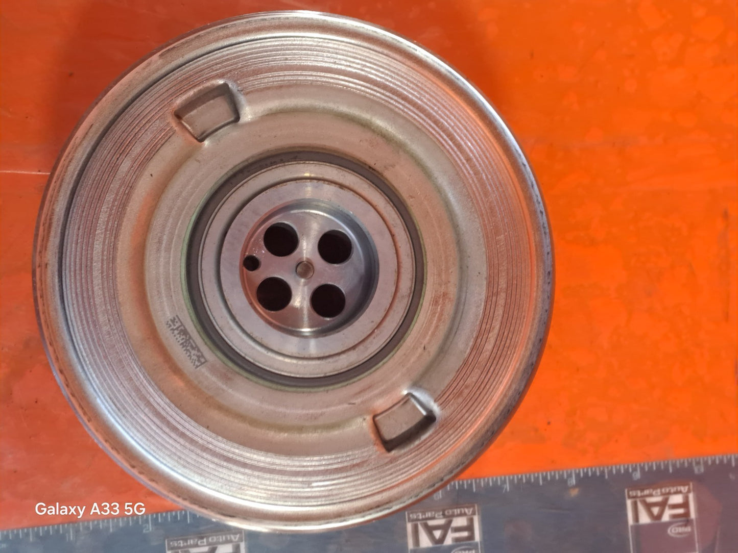 ✅2017 BMW 2 SERIES F22 CRANKSHAFT PULLEY 8650996 + WARRANTY A306 - Image 6