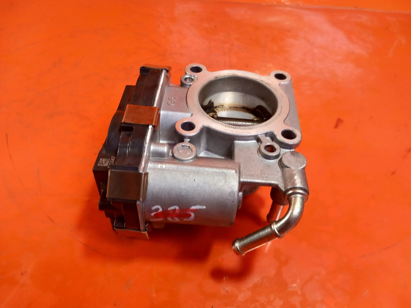 2023 Renault Captur II Throttle Body Warranty A392 - Image 6