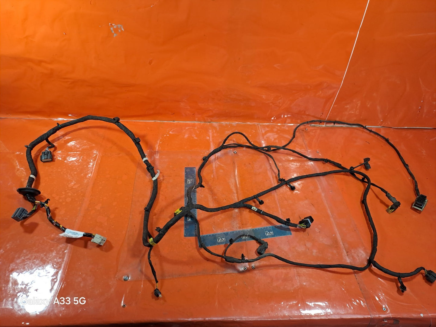 ✅POLESTAR 2 LONG RANGE 2023 REAR CHASSIS SUBFRAME WIRING LOOM 32359868 34082933 - Image 3