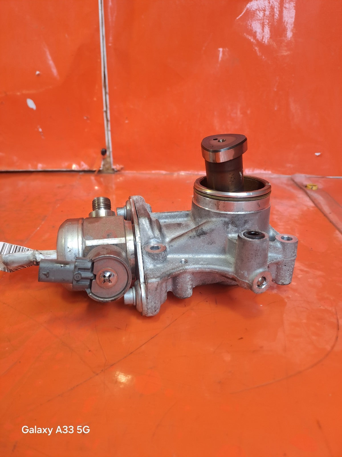 ✅2015 BMW 1 SERIES F21 1.6P HIGH PRESSURE FUEL PUMP 7628021 + WARRANTY A298 - Image 2