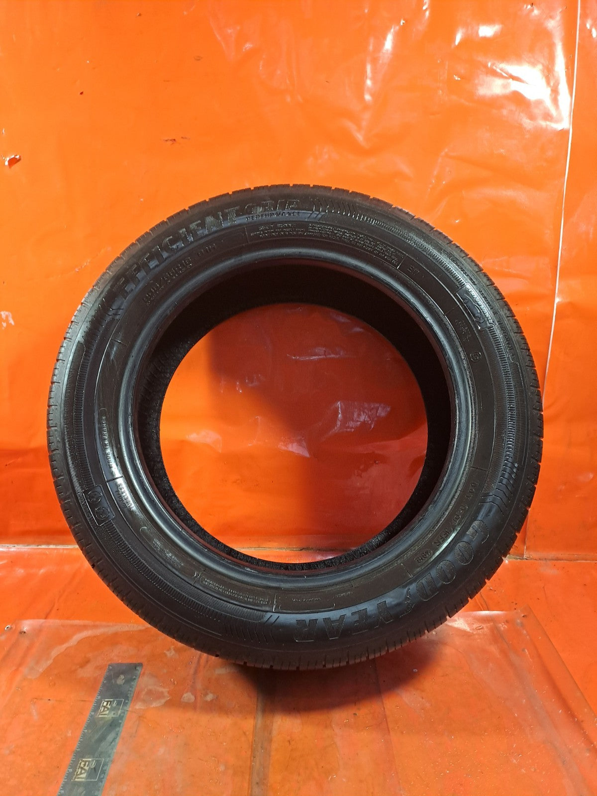 ✅GOODYEAR 205/55 R16 TYRE 5.47 mm Warranty xAA - Image 1