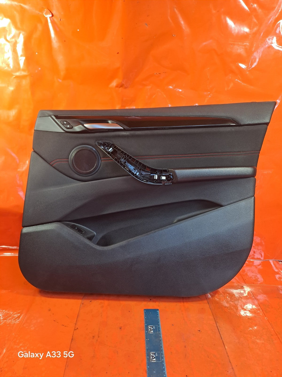 ✅BMW X1 F48 2.0 PETROL 2018 FRONT RIGHT DOOR CARD 7438056 Warranty A303 - Image 4