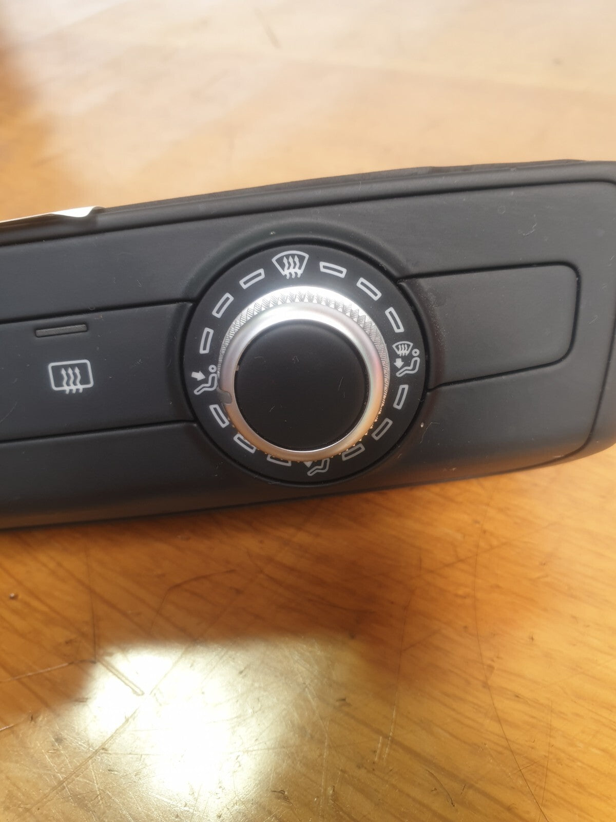 ✅AUDI A1 SPORT 1.0 PETROL 2022 HEATER CLIMATE CONTROL PANEL 83A820047F Warranty - Image 4