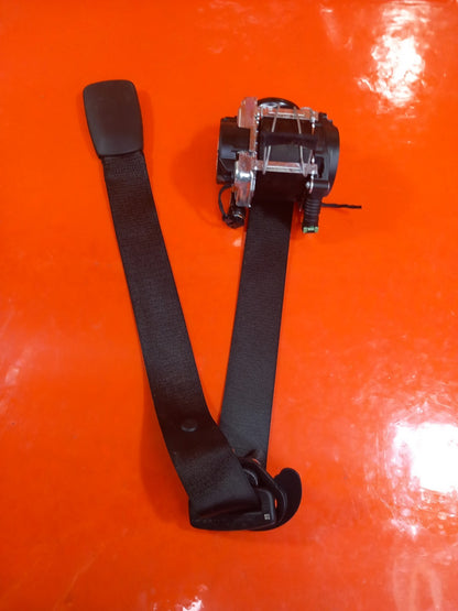 BMW F40 116D 1.5 Diesel 2021 Front Left Seat Belt 642228300B Warranty A365 - Image 2