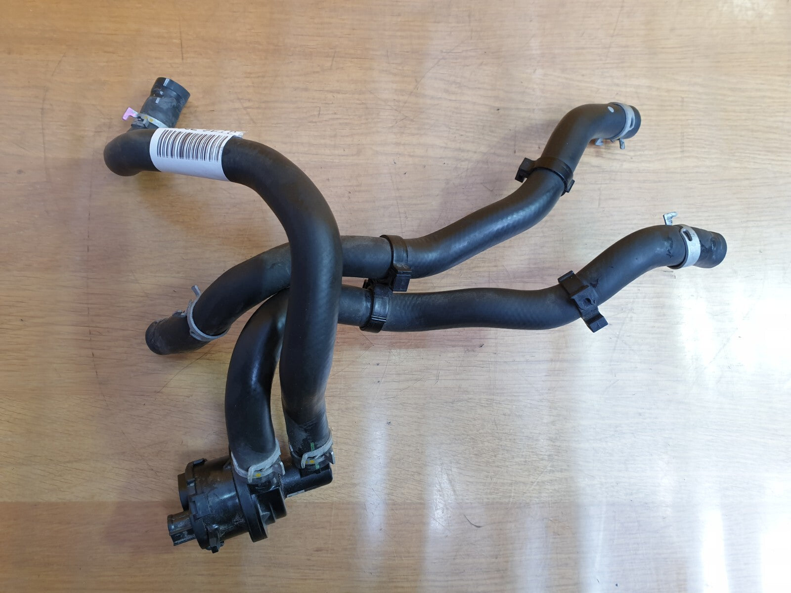 ✅Lexus NX 300H 2.5 Petrol 2019 Auxiliary Water Pump 064100-1301 + Warranty A146 - Image 3