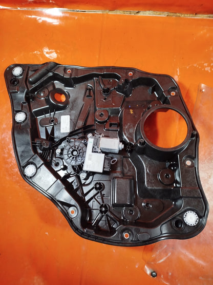 ✅2023 BMW 3 SERIES G20 WINDOW REGULATOR & MOTOR REAR LEFT 7497099 +WARRANTY A340 - Image 2