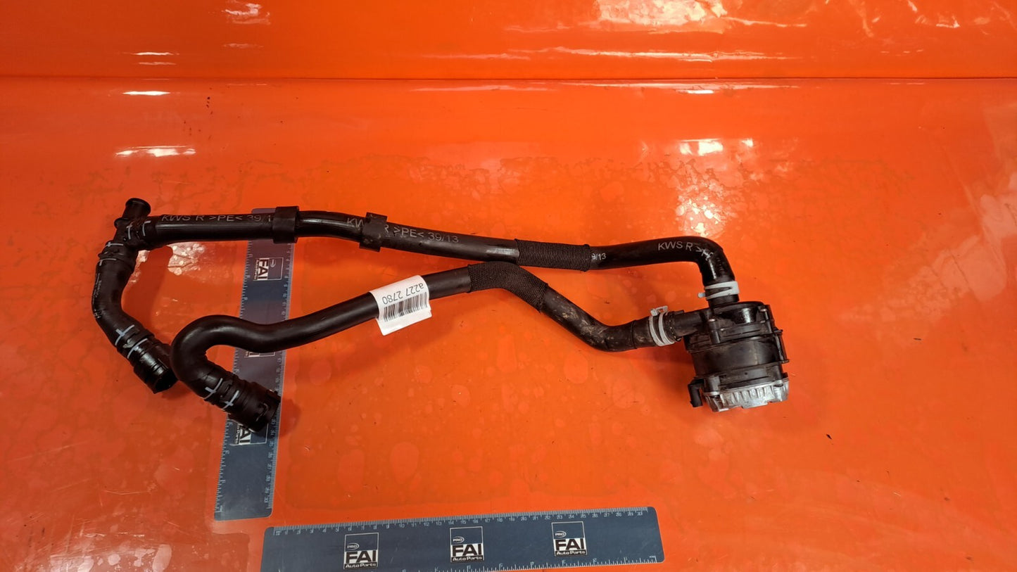 ✅CUPRA LEON VZ2 1.4 PETROL 2023 AUXILIARY WATER COOLANT PUMP 04L965567 Warranty - Image 1