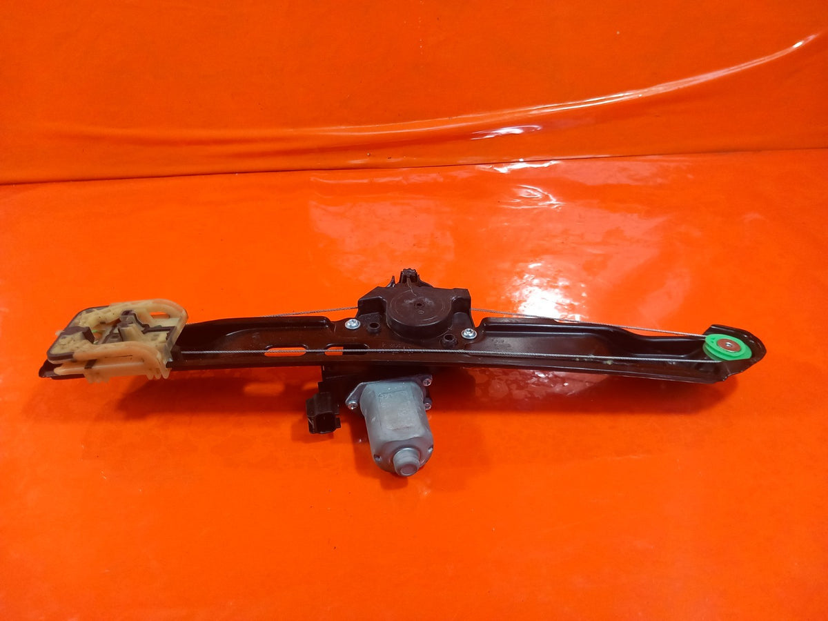2021 Ford Ranger Wildtrak Rear Right Window Motor Regulator 918968-104 A407 - Image 8