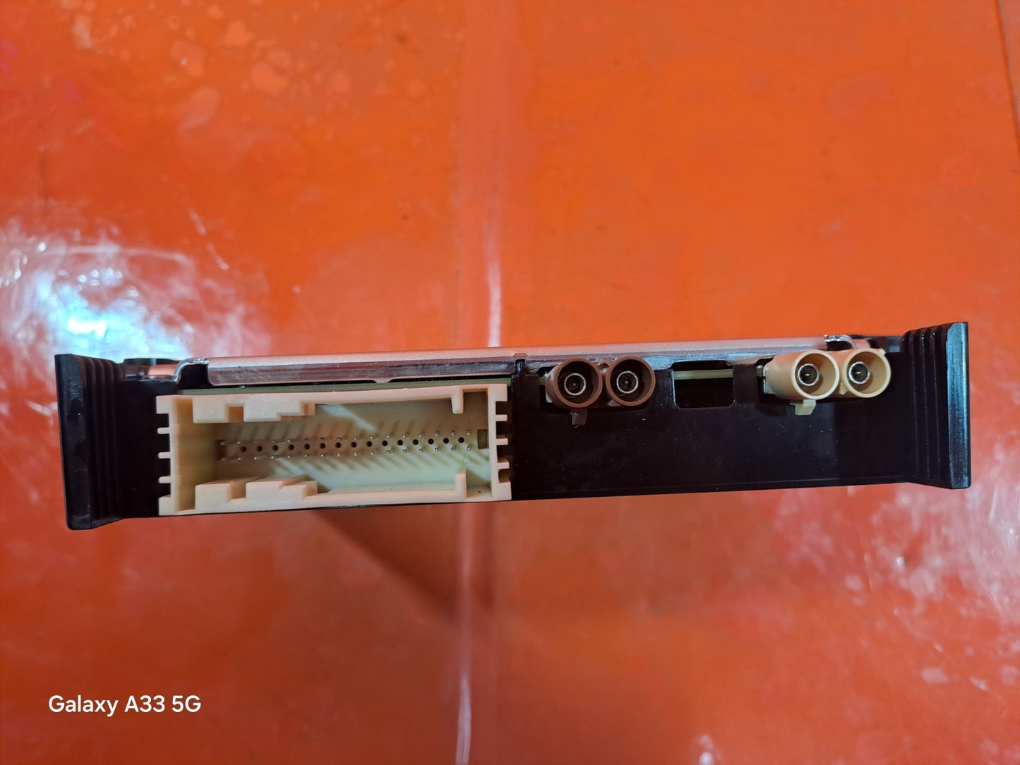 ✅MERCEDES A180 SPORT 1.3 PETROL 2025 EMERGENCY CONTROL MODULE A2579008700 A311 - Image 8