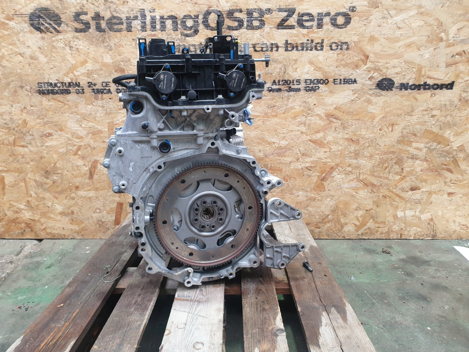 ✅2022 RANGE ROVER EVOQUE L551 1.5 PETROL HYBRID ELECTRIC ENGINE PT153 + WARRANTY - Image 3