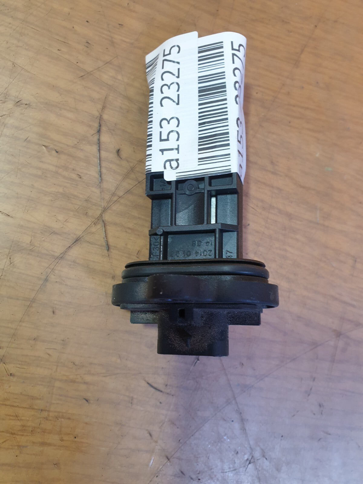 2014 BMW 5 Series F11 Mass Air Flow Sensor 7613234 Warranty A153 - Image 4